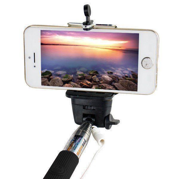 Staffe: Stativ-/Selfie-Stick mit Selbstauslöser – Nuovo e nell'imballaggio originale da Entlebuch venduto da Hebu 2