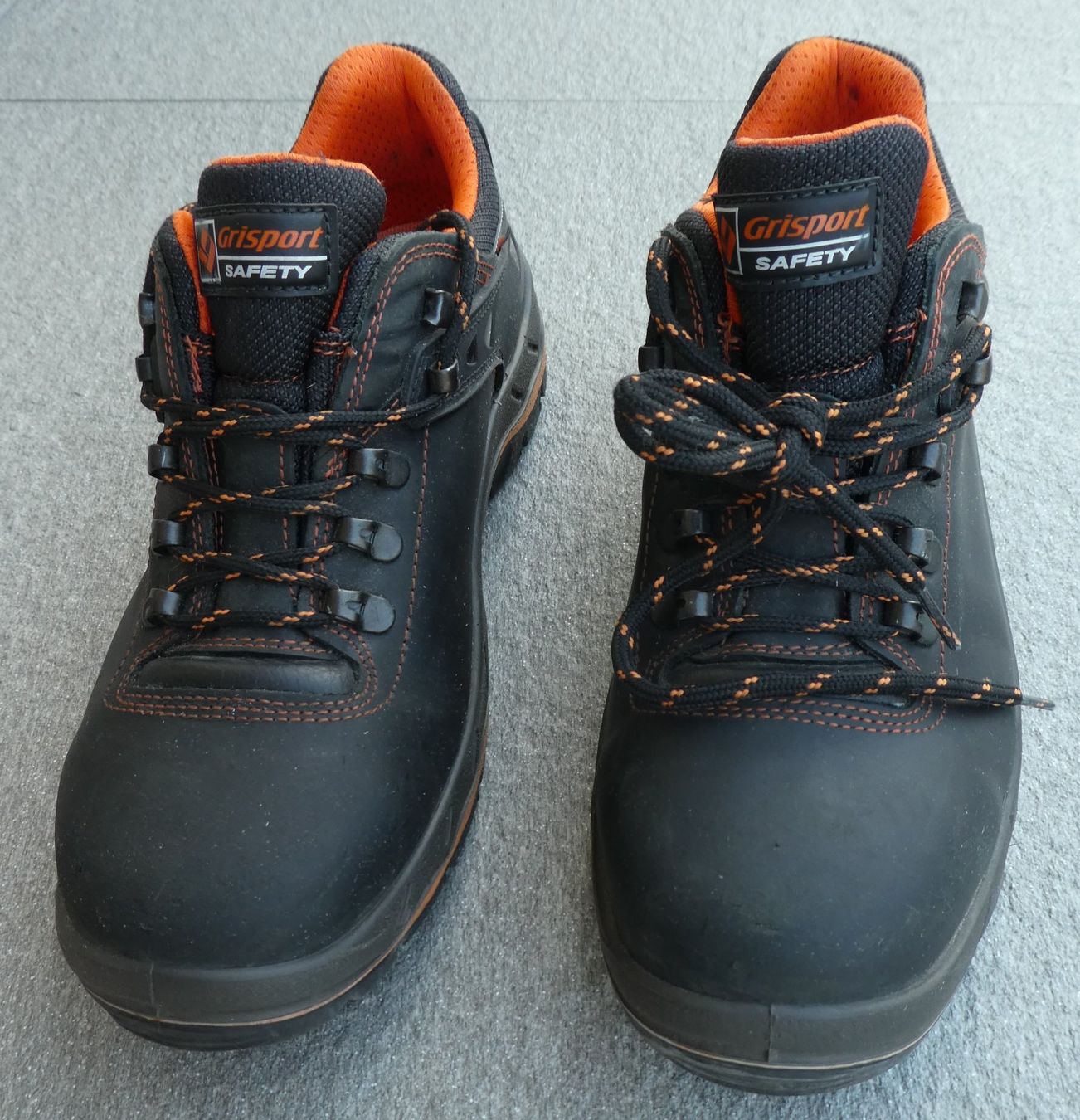 Scarpe da uomo: Sicherheits Arbeitsschuhe (S3) Grösse 42 – Usato da Goldau venduto da Aizo