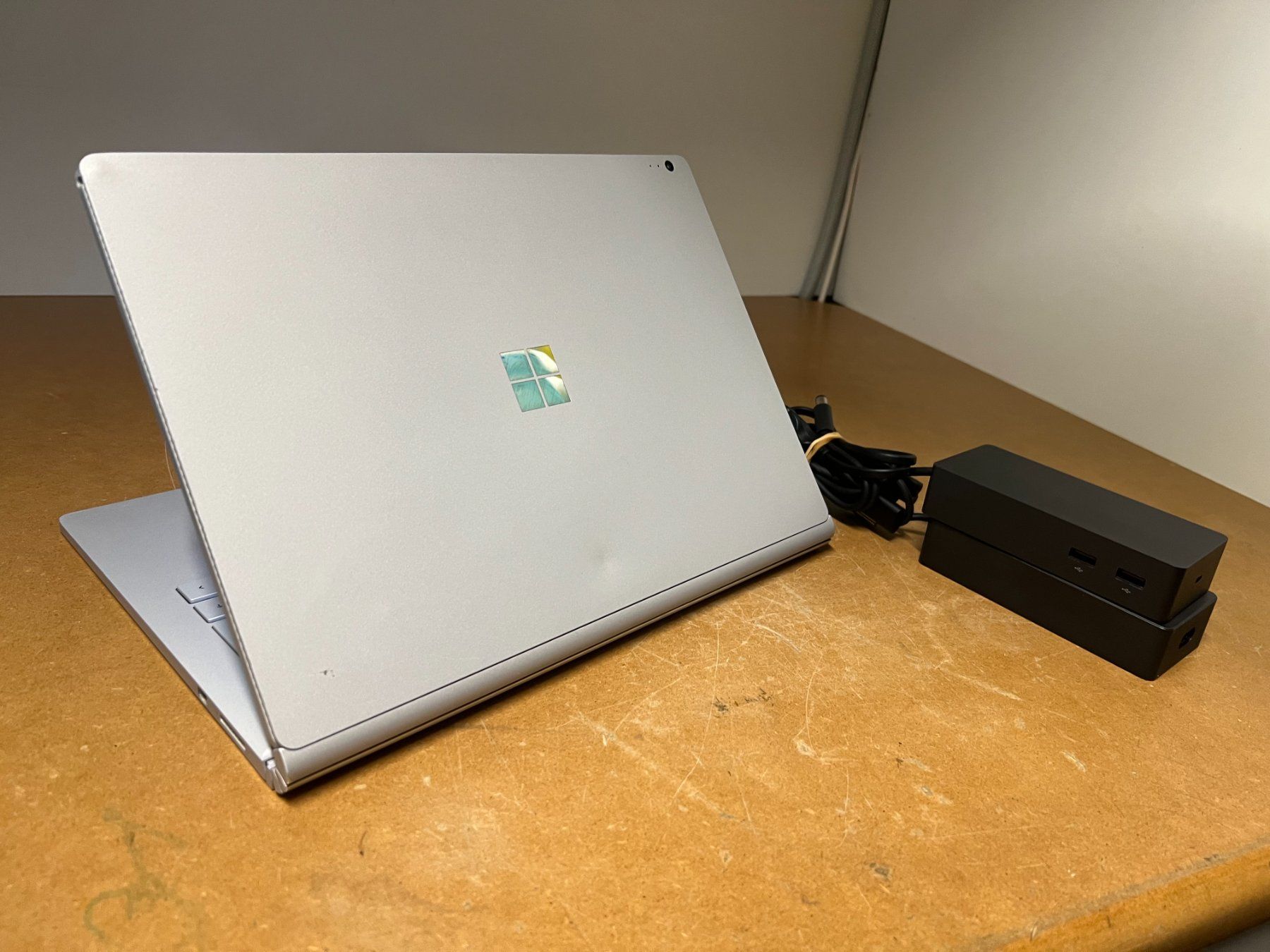 Microsoft Notebook: Microsoft Surface Book (Intel Core i5, 8GB RAM, 256GB) – Usato da Zürich venduto da muha 4