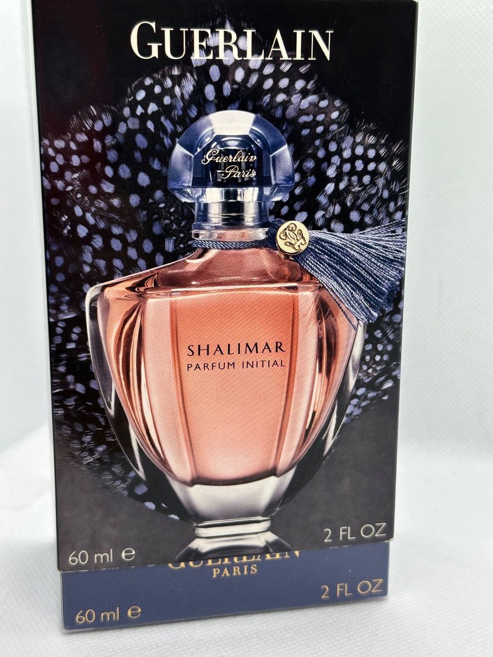 Guerlain Profumi & Eau de Toilette: Guerlain Shalimar Initiale RARE – Nuovo e nell'imballaggio originale da Pully venduto da Natala