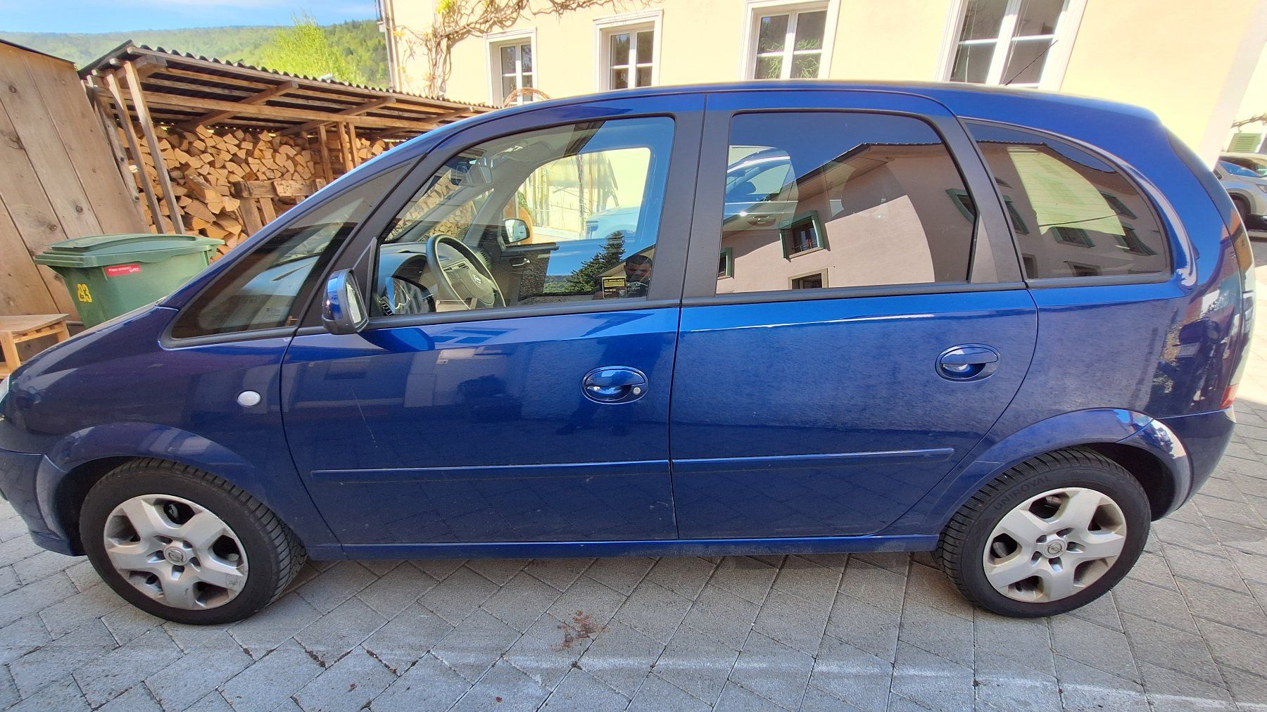 Opel Automobili: Opel Meriva A 16 – Difettoso da Sonceboz-Sombeval venduto da Tigu 3