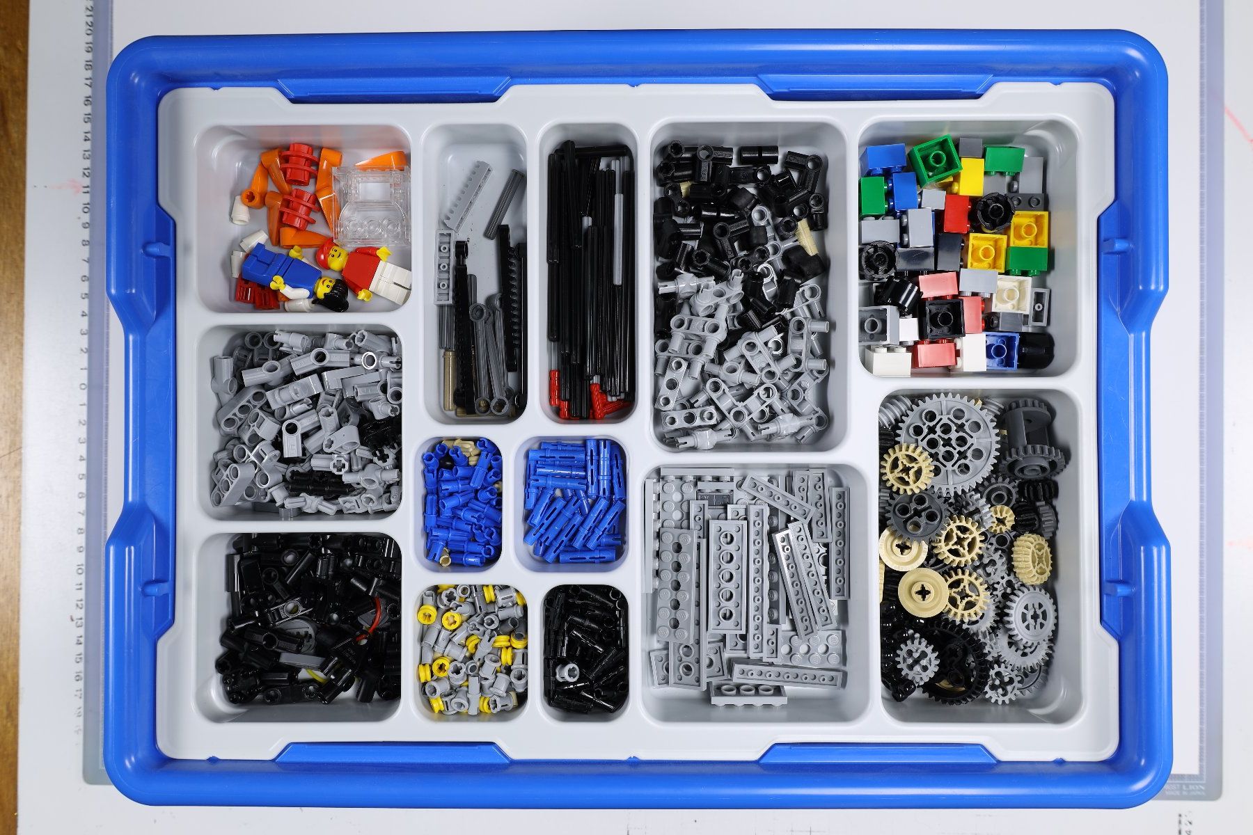 Lego Kit di costruzioni: LEGO® MINDSTORMS® Education Resource Set 9695 – Usato da Bern venduto da uwild 2