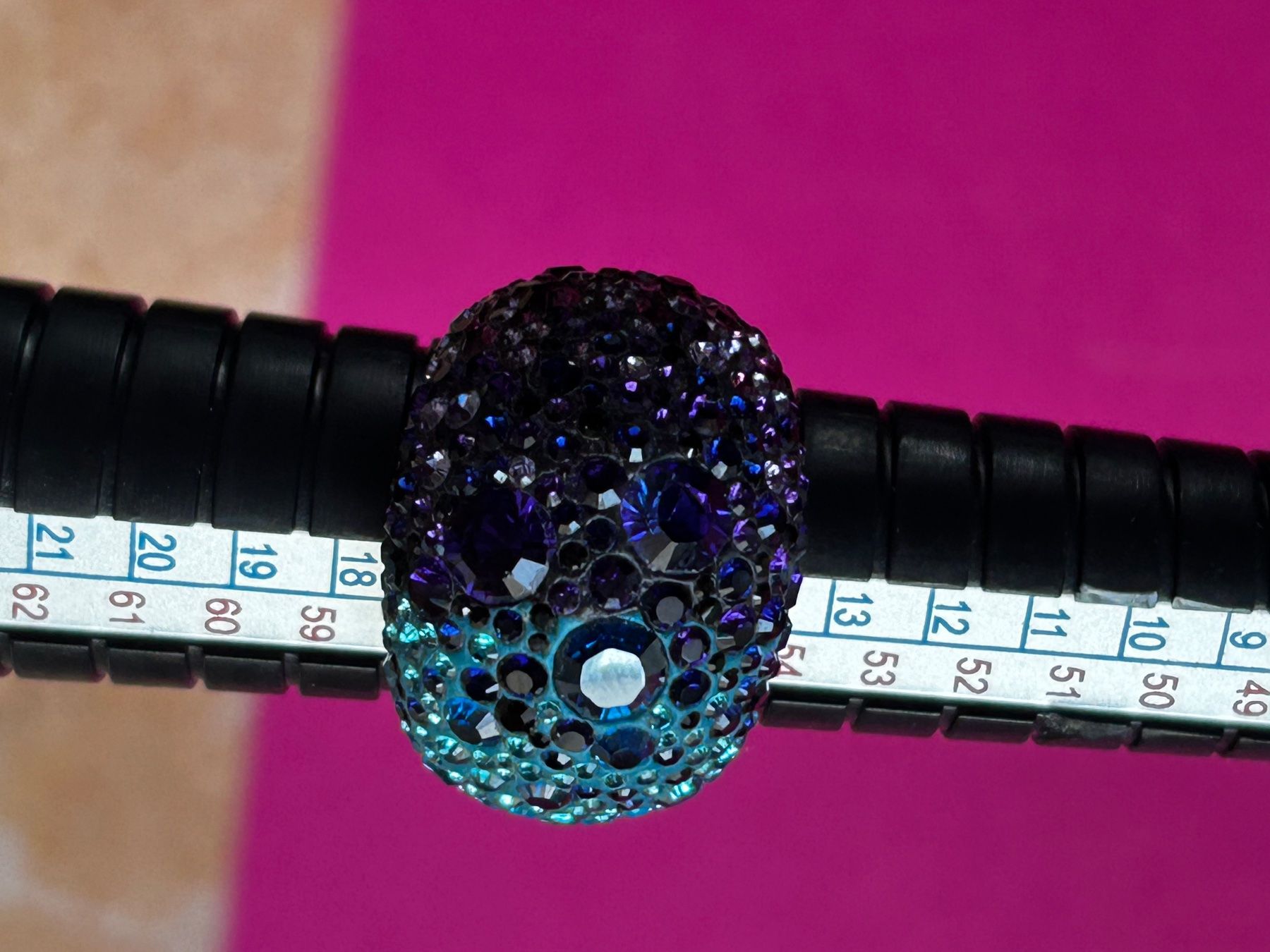 Swarovski Anelli: Ring Universum Swarowsky (57) – Usato da Dittingen venduto da Bijoubelle 6