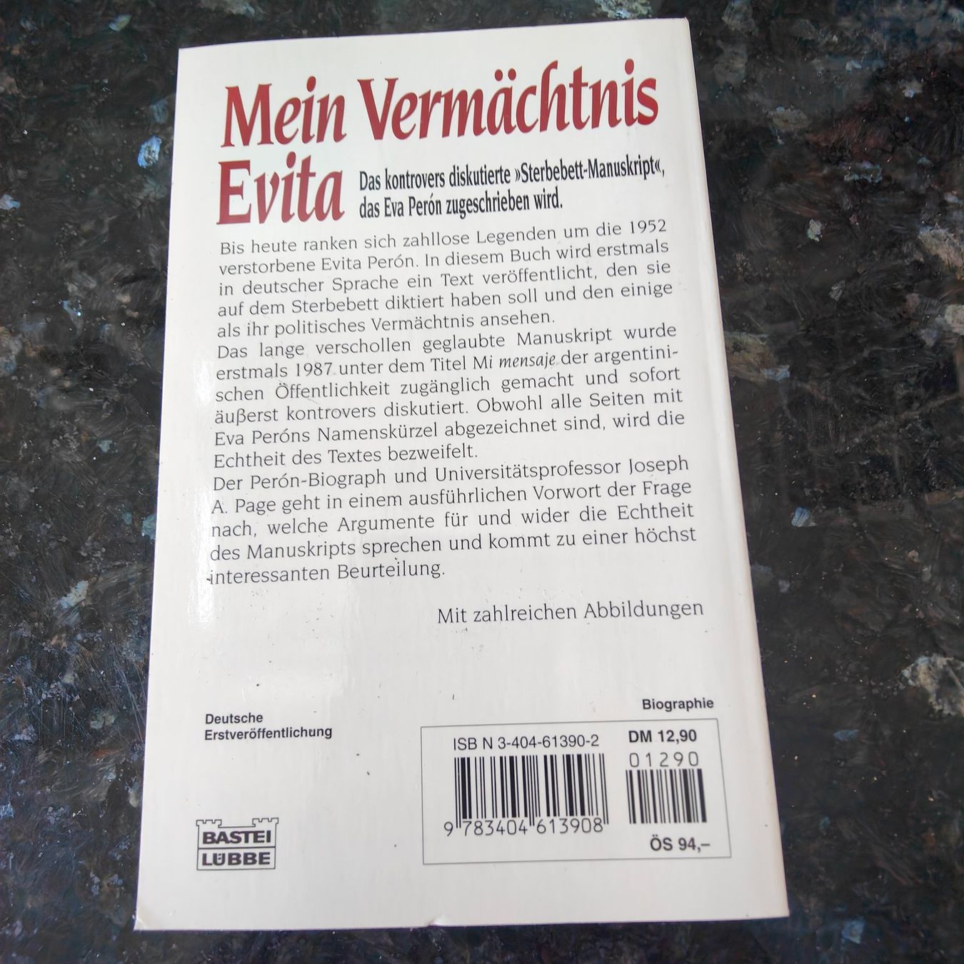 Libri: Taschenbuch – Usato da Zürich venduto da Mumpfi9 1