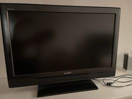 Fernseher SONY BRAVIA KDL-32U3000 LCD TV 32 Zoll
