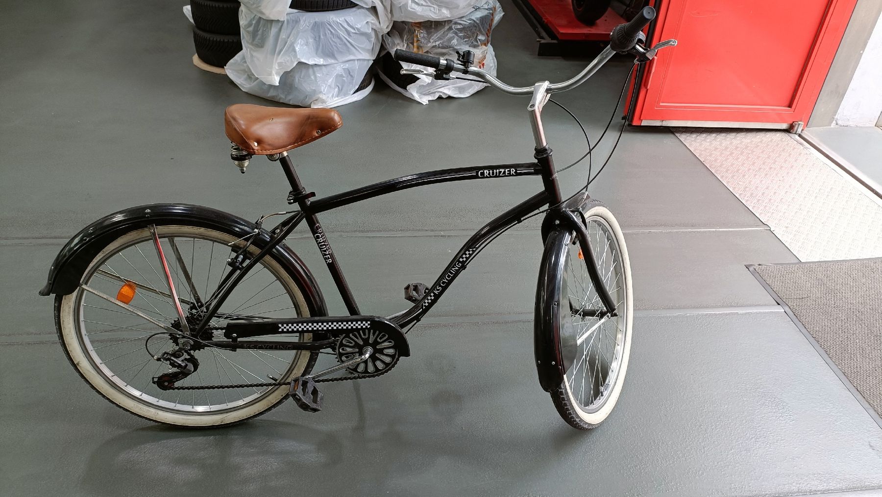 Vélos: City Cruiser – D'occasion à Oberengstringen par 156driver 3