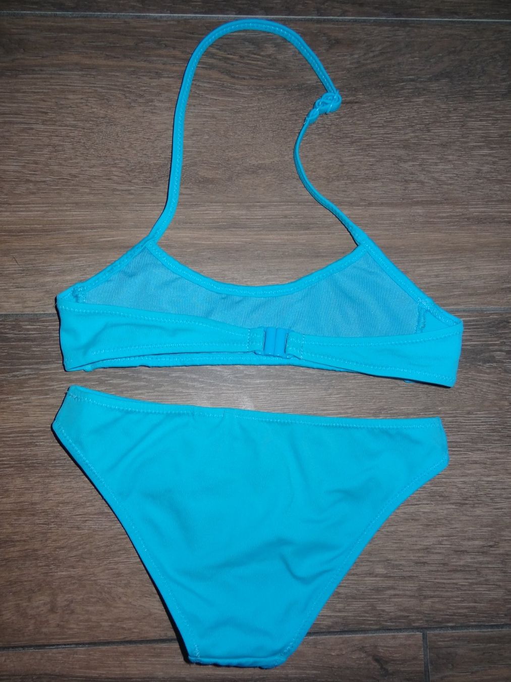Calzedonia Badekleider & Bikinis: Maillot de bain turquoise Calzedonia taille 104 – Gebraucht aus Satigny von salvatore73 2