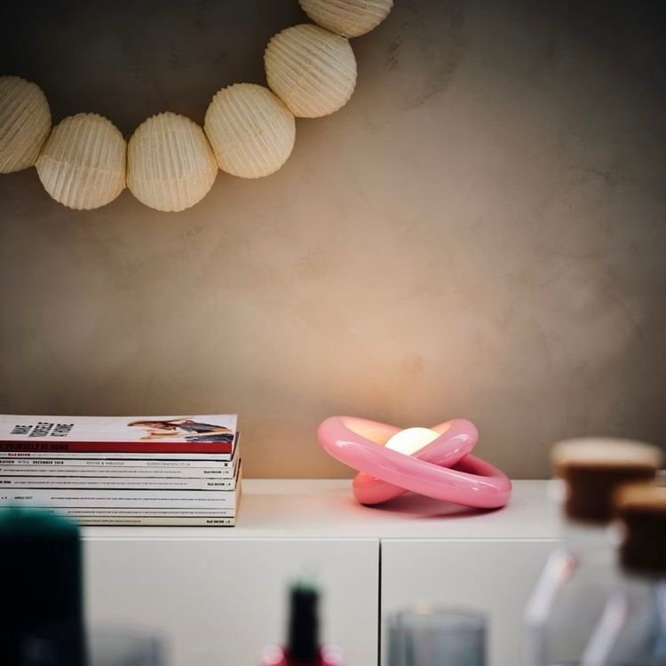 Ikea Lampade: IKEA STRALA Dekotischleuchte, LED, Kunststoff – Nuovo e nell'imballaggio originale da Zürich venduto da Martinpescador 4