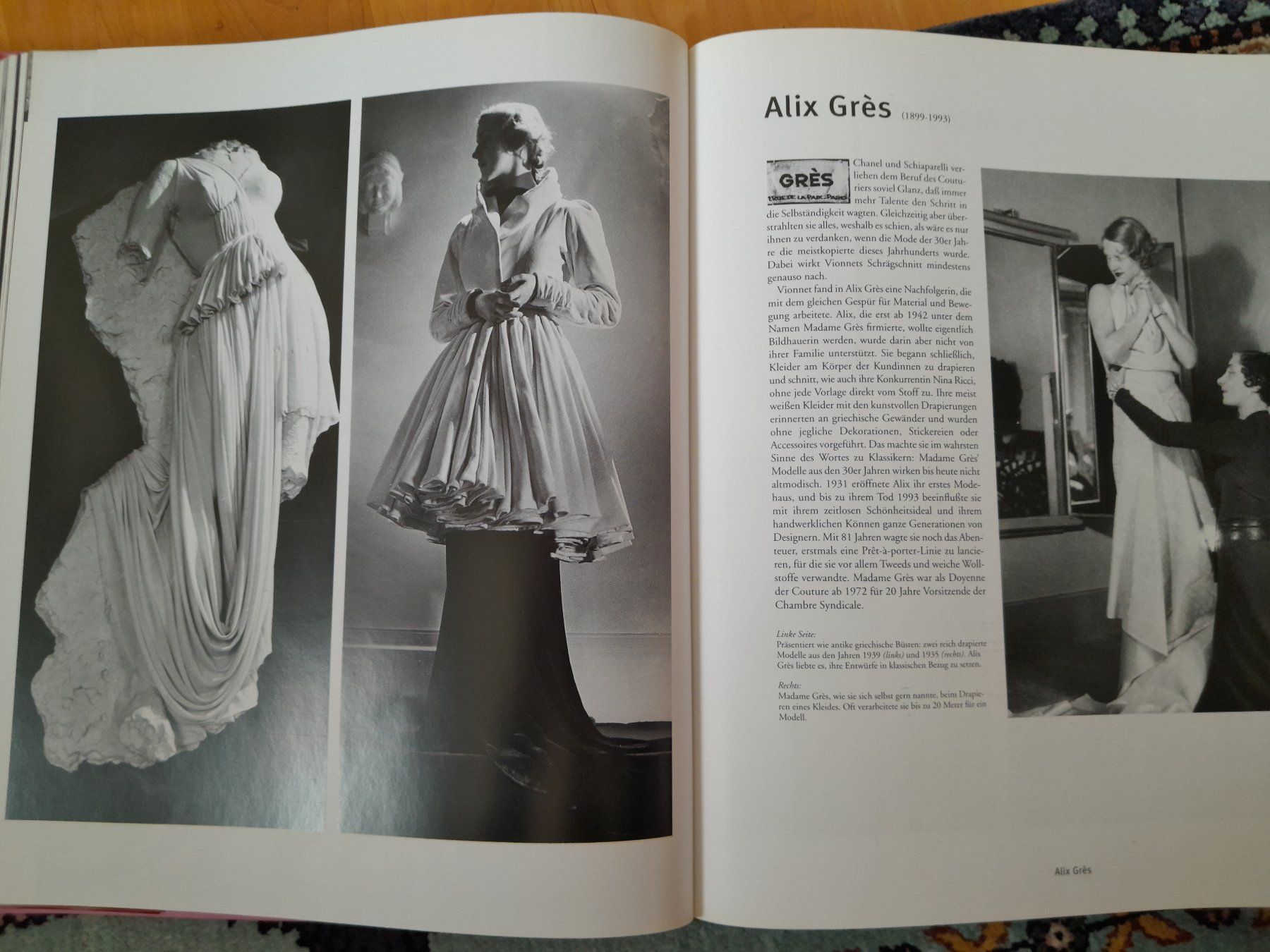 Libri: MODE - Das Jahrhundert der Designer – Usato da Eglisau venduto da Susanne2209 6