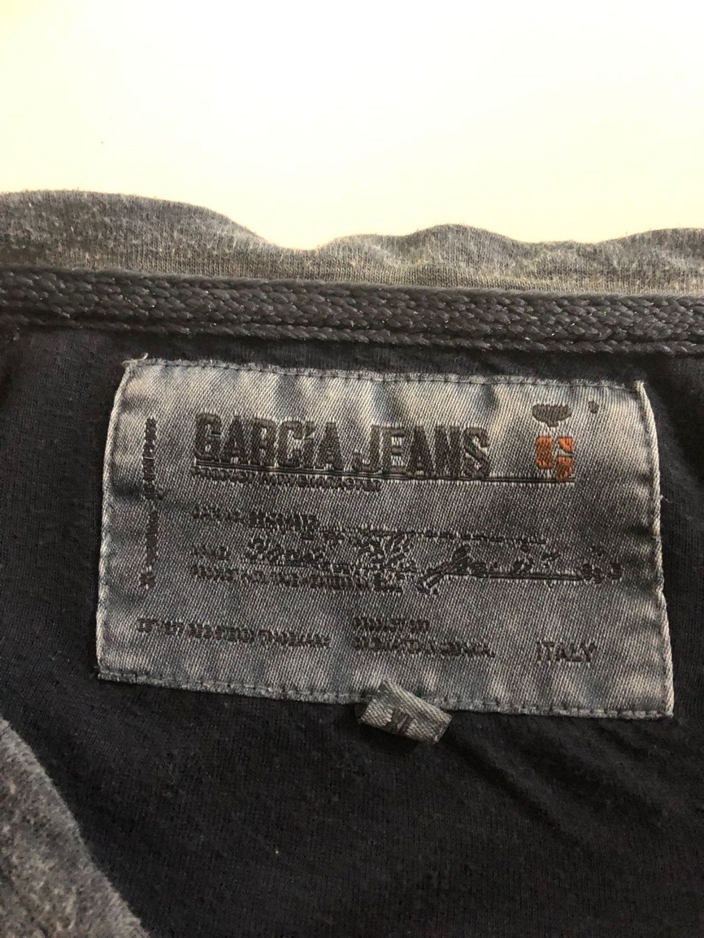Giacche: Blaue, lässige Jacke Garcia Jeans – Usato da Bergdietikon venduto da luusmaitli10 2