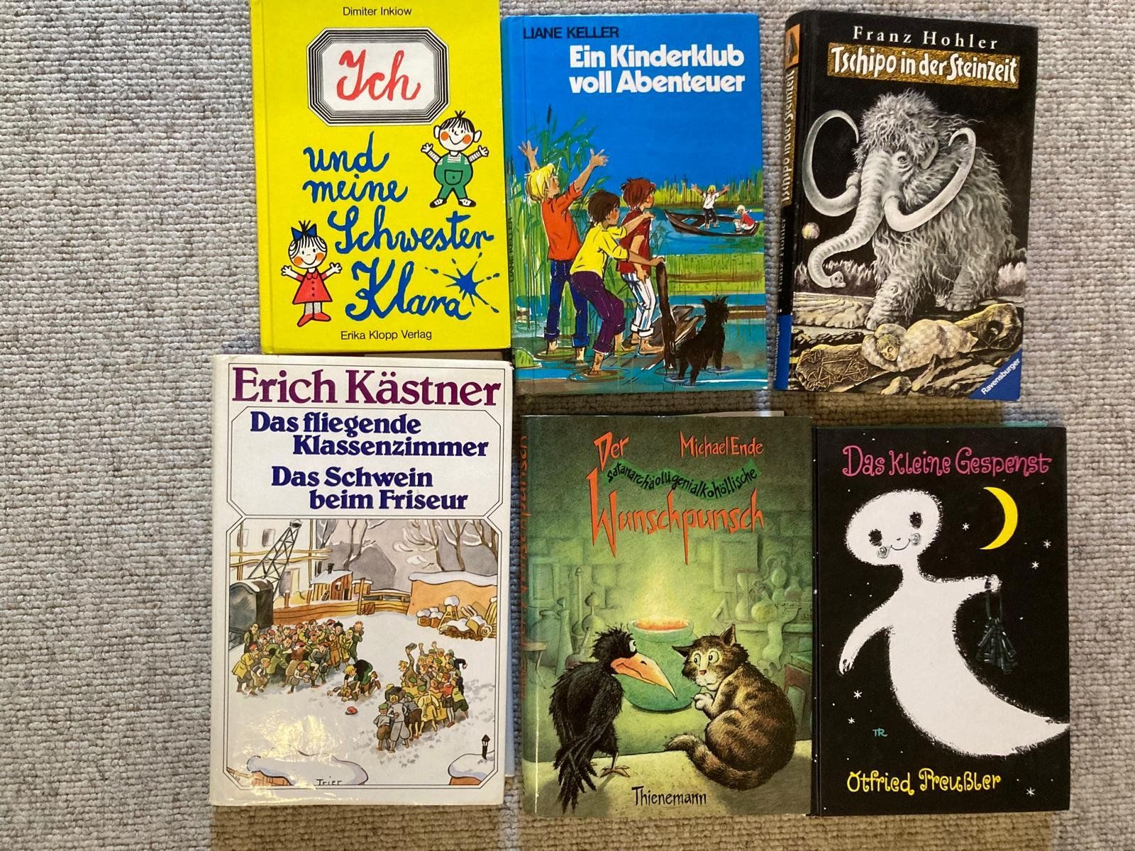 Bücher: Jugendbücher – Gebraucht aus Schwarzenbach SG von ernesto3.6