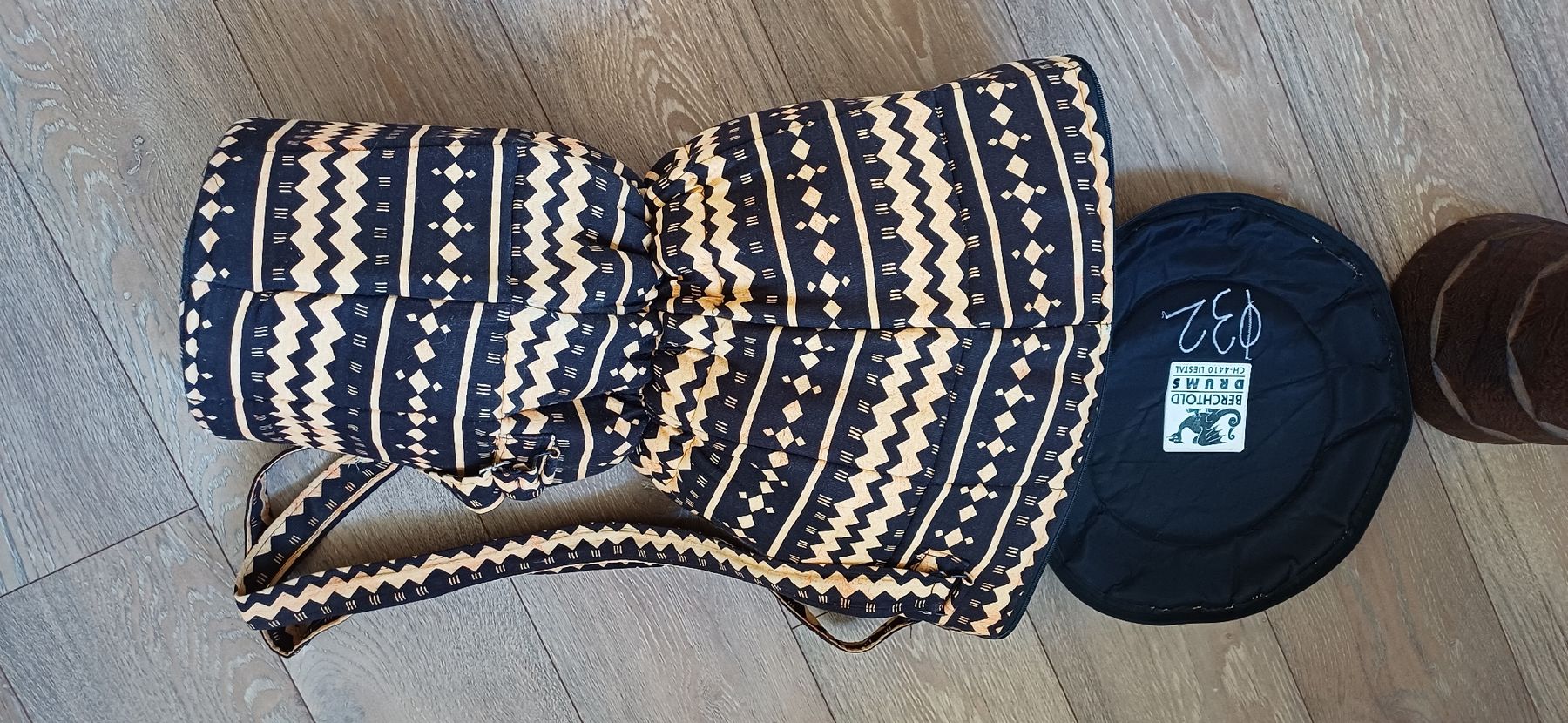 Strumenti musicali: Djembe Berchtold – Usato da Les Bioux venduto da fan_6xhn 3
