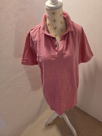 Poloshirt Jerem Grösse XL pink guter Zustand