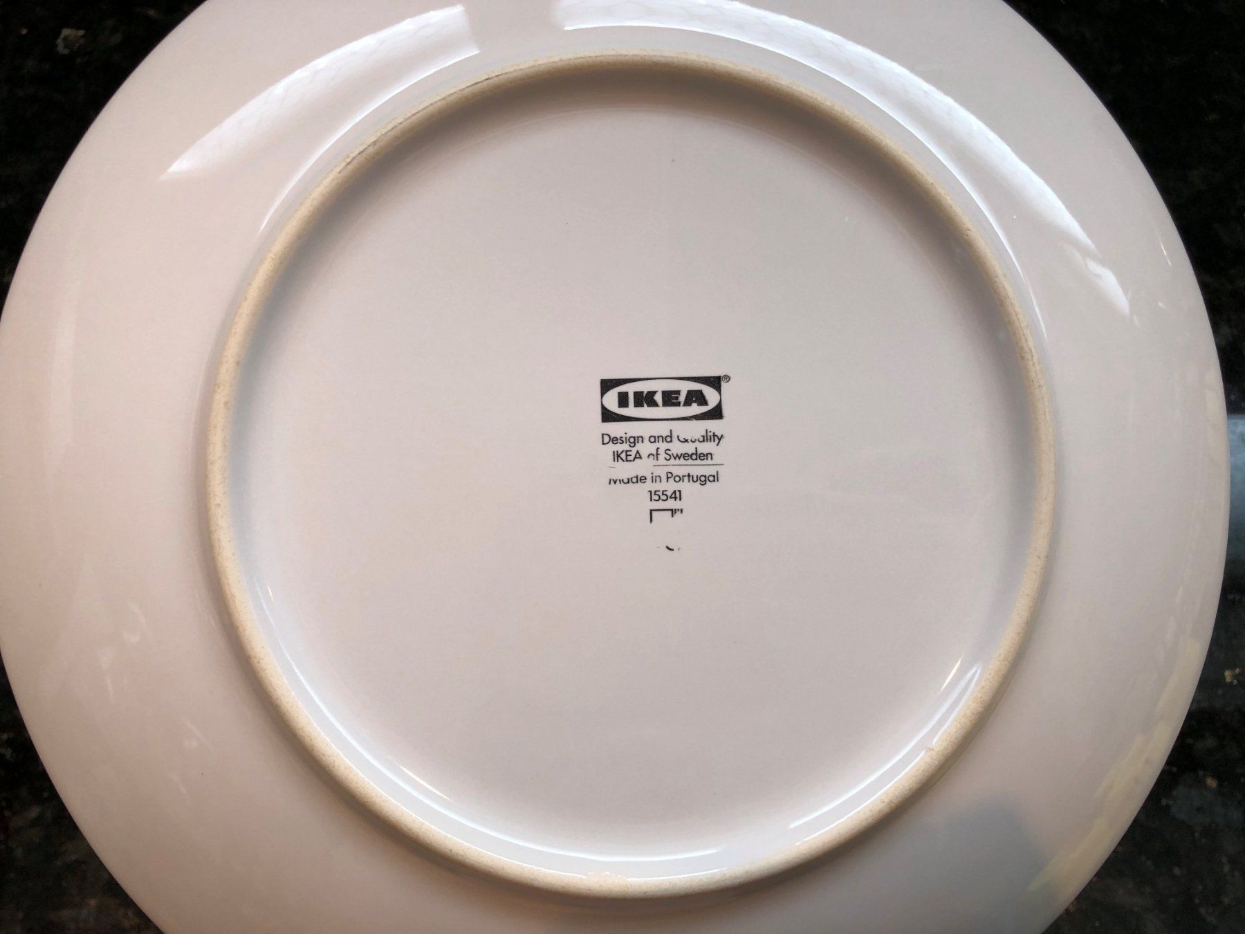 Ikea Piatti: Frühstücksteller, 5 Stück – Usato da Rüti ZH venduto da Jasna89 2