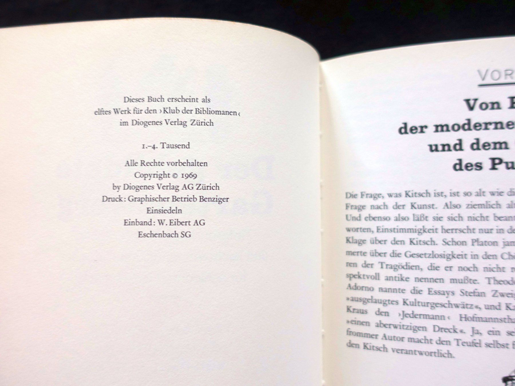 Libri: Der gebildete Gartenzwerg. Paul Flora – Usato da Gutenswil venduto da Optico 4