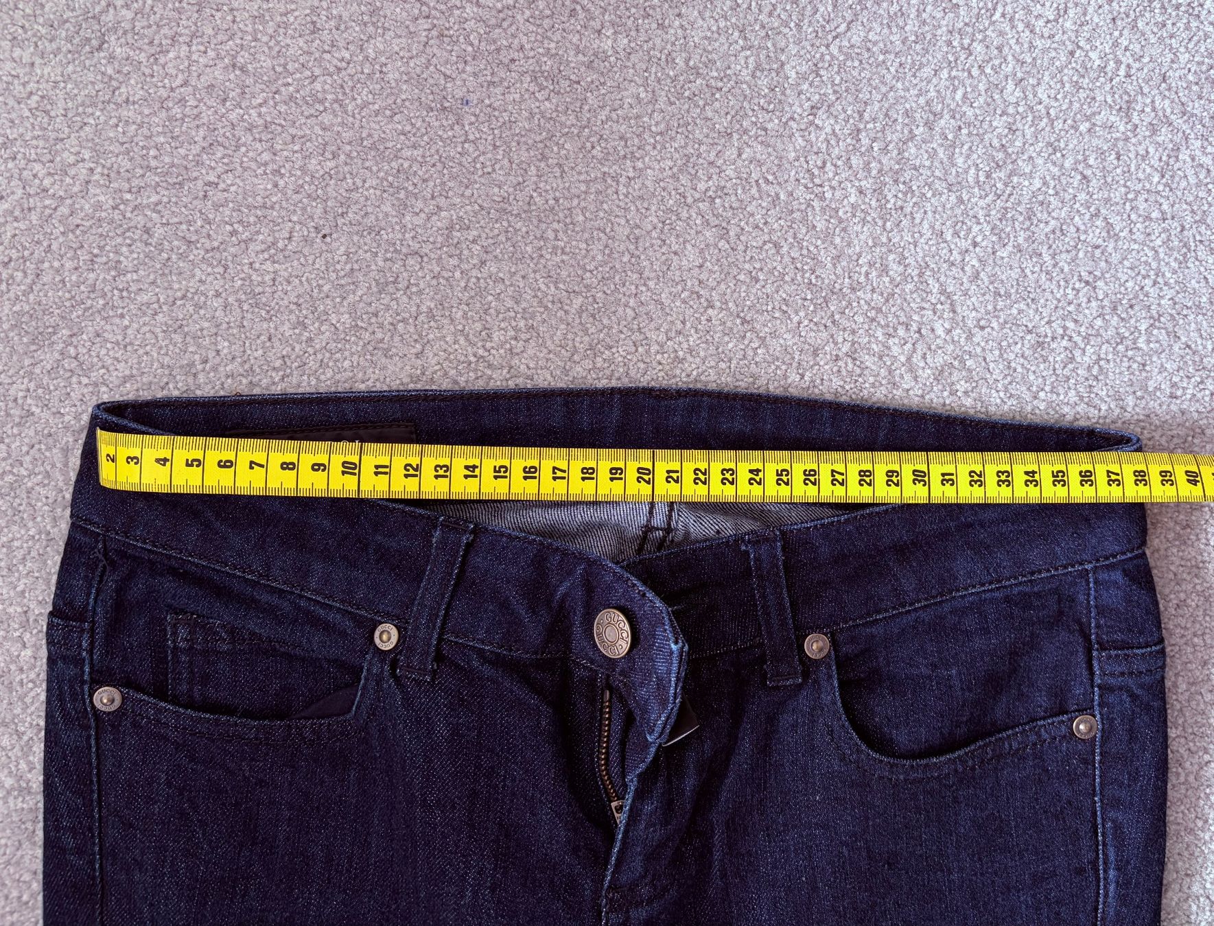 Gucci Jeans: Gucci Jeans – Usato da Küsnacht ZH venduto da Snowflake001 3