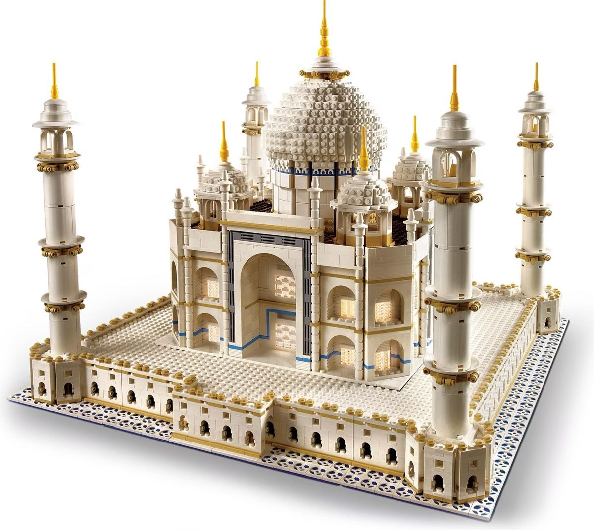Lego Kit di costruzioni: Lego 10256 Taj Mahal – Usato da Recherswil venduto da Easy_sell 3