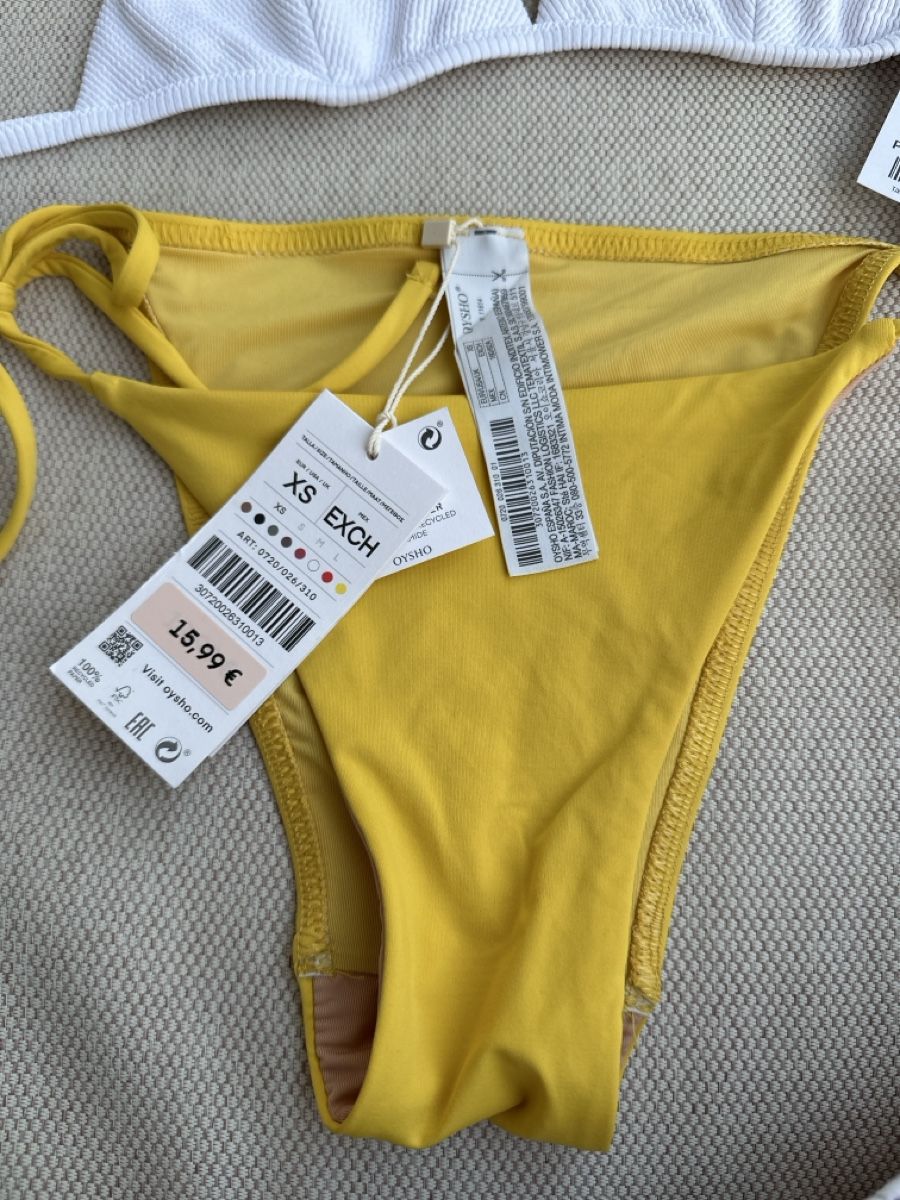 Oysho Badekleider & Bikinis: Bikini oysho Grosse S/M neu  – Neu und originalverpackt aus Niederglatt ZH von Laurita1972 1