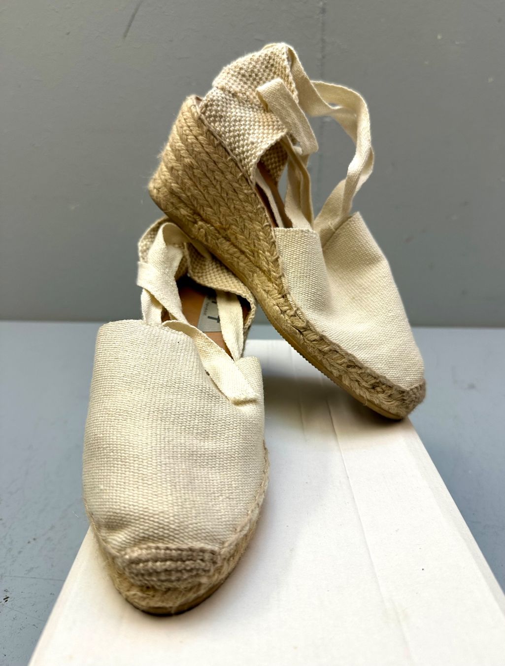 Navyboot Damenschuhe: DAMENSCHUHE #45 “NAVYBOOT” – Gebraucht aus Zürich von NIKI777 2