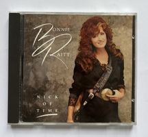 Bonnie Raitt - Nick of Time, CD NM/VG+