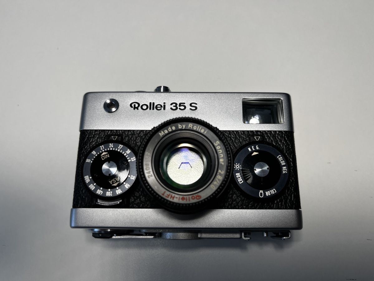 Rollei Kamera: Rollei 35S – Gebraucht aus Chur von Praesumtiv 1