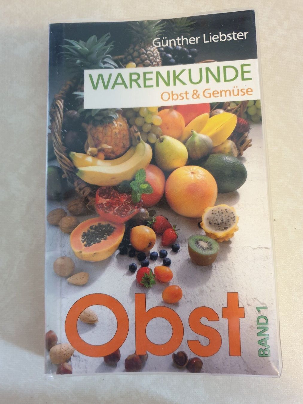 Libri: Obst Warenkunde Band 1 – Usato da Wallenwil venduto da Sahron