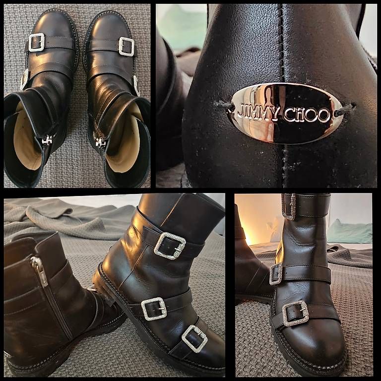 Damenschuhe: Vendo scarpa Jimmy Choo – Gebraucht aus Ascona von tam_b2fx