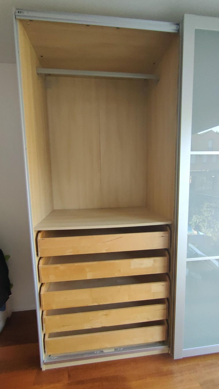 Ikea Schränke: IKEA Schrank PAX – Gebraucht aus Dietikon von mic_5rjw 1