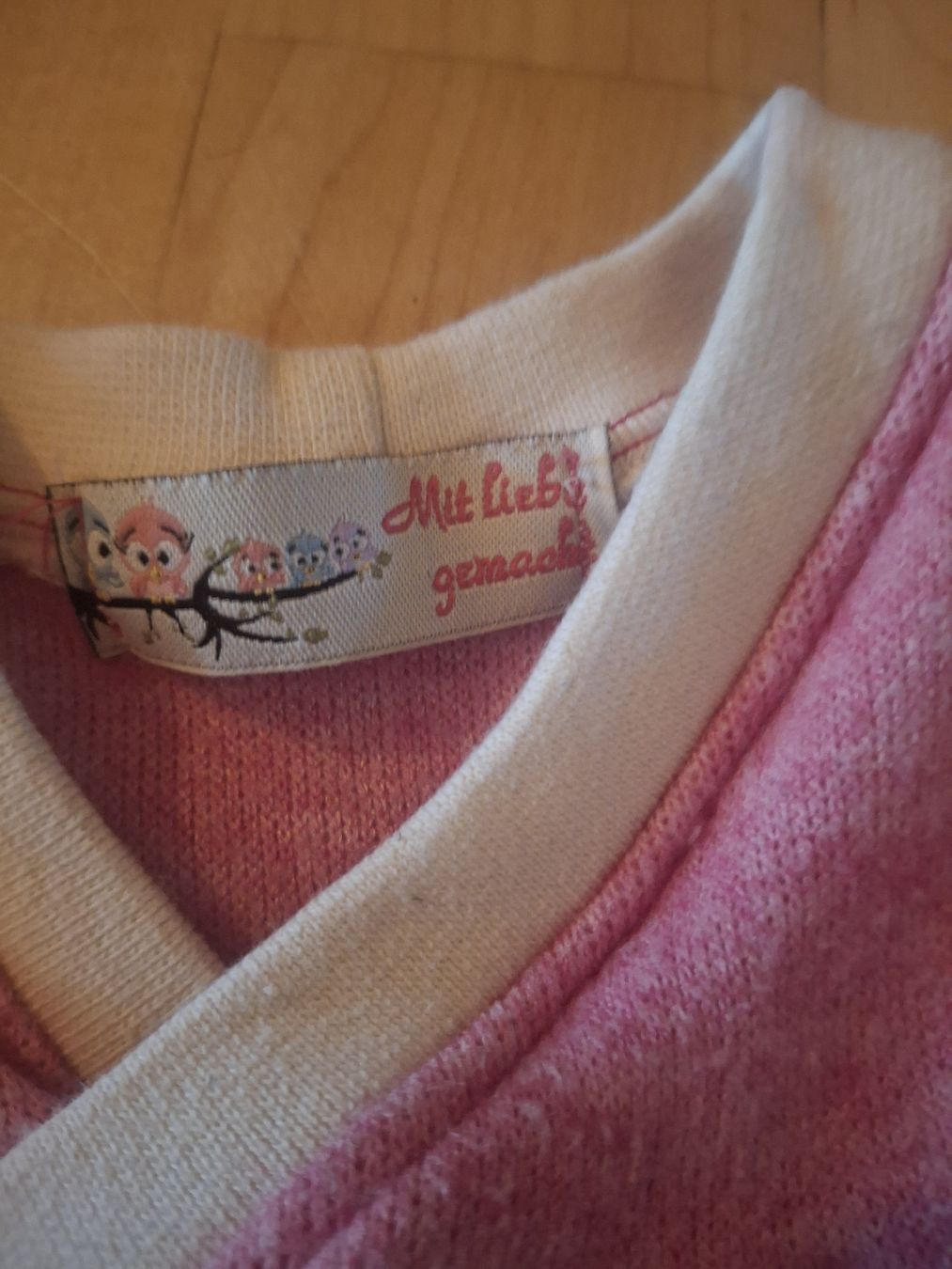 Maglioni & Felpe: Mädchen Pullover rosa Grösse 56 neuwertig – Usato da Rünenberg venduto da Adrira 1