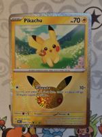 Pikachu (25/30) (047/128) 30e Anniversaire - 30C fr