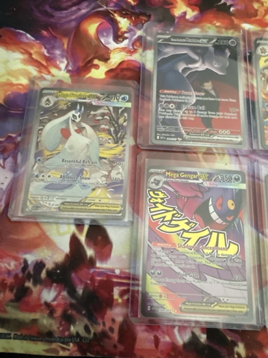 Cartoline: Pokemon Top Karten Ascnedent Heroes – Nuovo (secondo la descrizione) da Geroldswil venduto da pat_tsc5 1