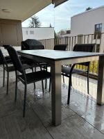Gartentisch