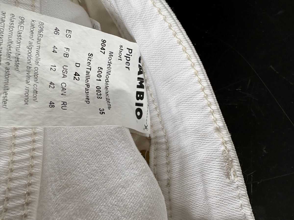 Cambio Jeans: Cambio Jeans Gr. 42 – Neu (gemäss Beschreibung) aus Hirzel von kiwi48 4