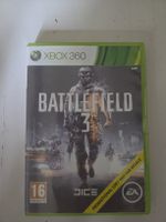 Battlefield 3 - Xbox 360 - Top Zustand - Shooter Game!