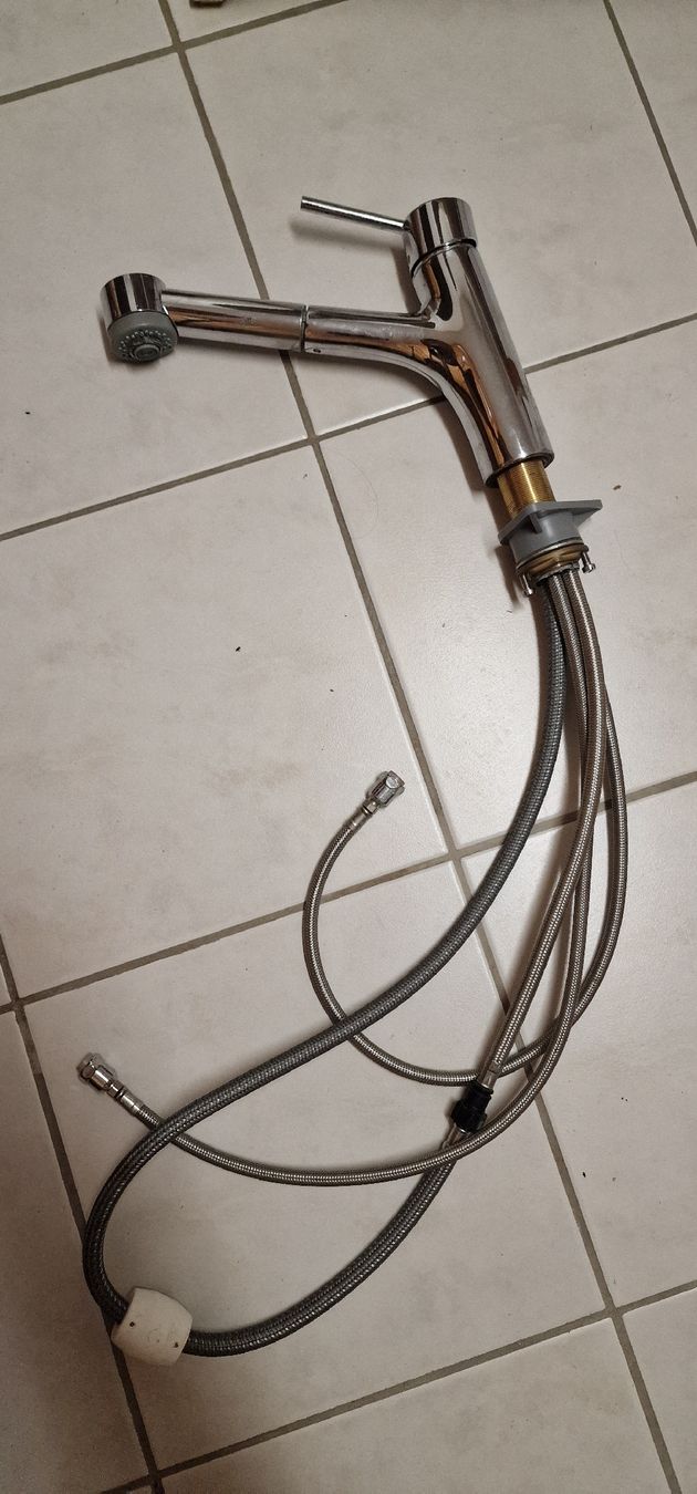 Hansgrohe Armaturen: Küchenamatur Hansgrohe – Gebraucht aus biberist von Jwan0