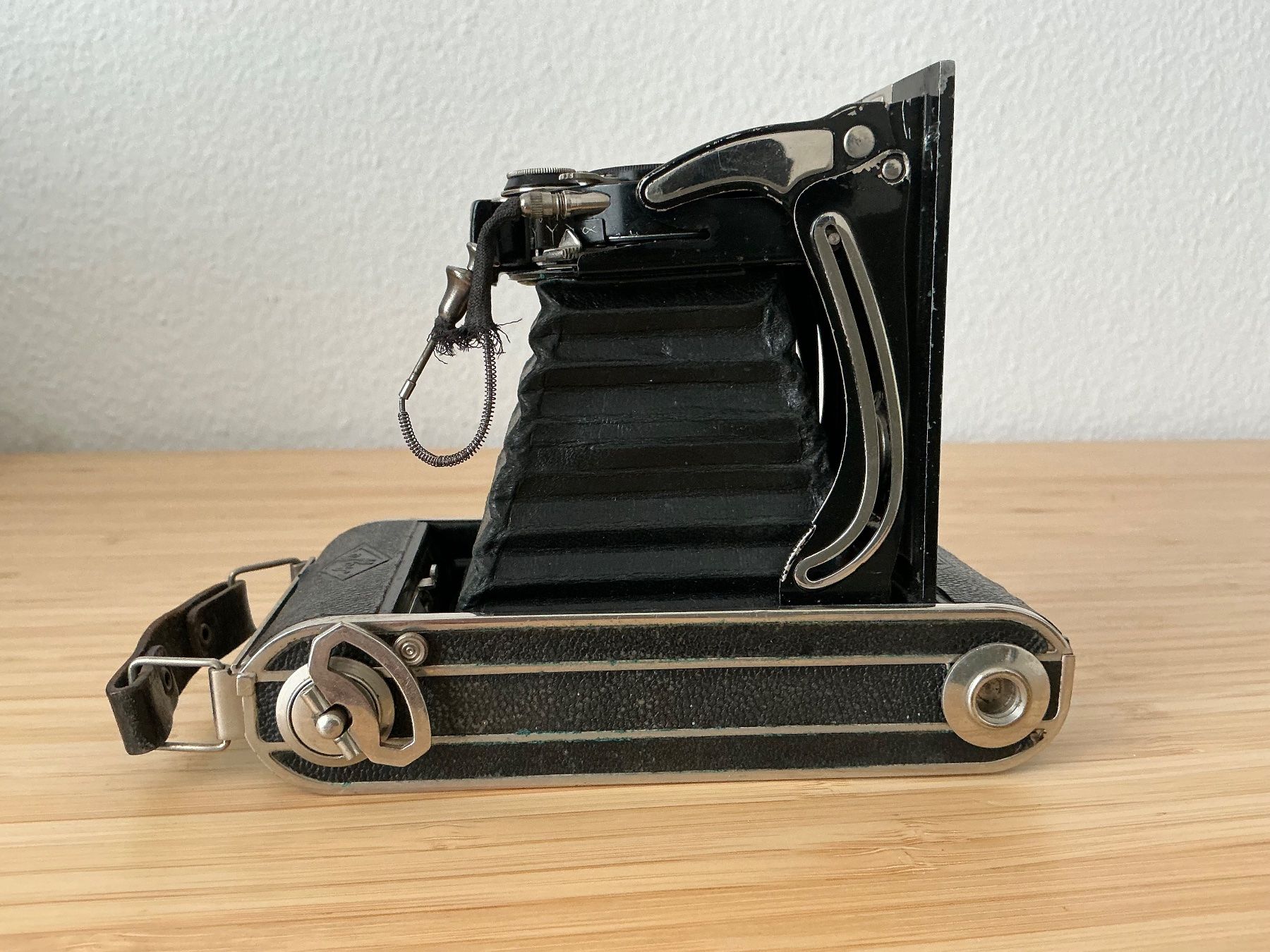 Fotocamera: Vintage Balgenkamera – Difettoso da Zürich venduto da tan_gp95 5