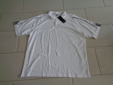 ADIDAS POLOSHIRT GR.3XL *NEU*