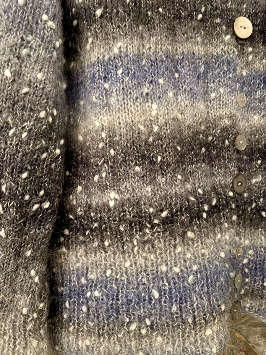 Maglioni & Felpe: Pullover Wolle Mohair Gr. L, HANDARBEIT, WUNDERSCHÖN – Nuovo (secondo la descrizione) da Bellinzona venduto da ModaLugano 5