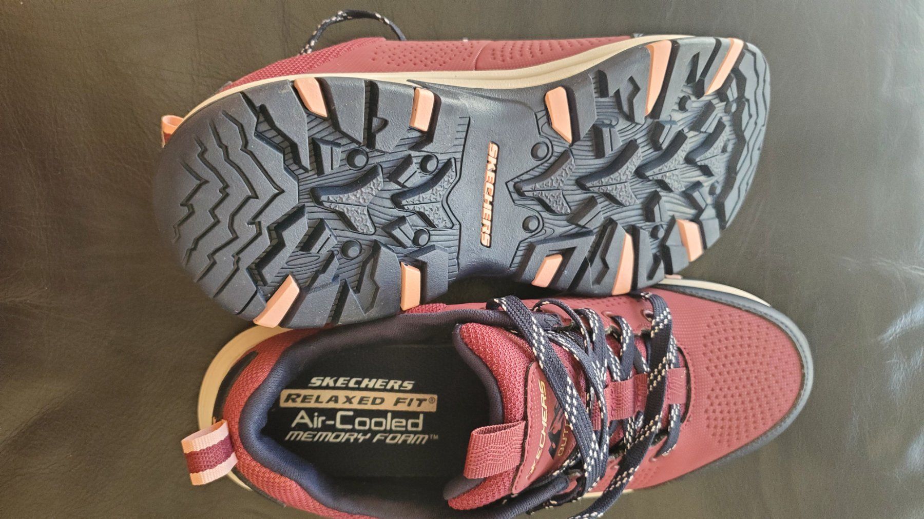 Skechers Scarpe da donna: Skechers Trekking Schuhe 39 – Nuovo (secondo la descrizione) da Interlaken venduto da mar_65xg 3