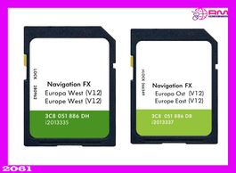 VW FX V12 RNS 310 Ost East Oder  Western Europe