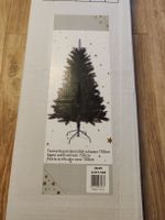 Schwarzer künstlicher Tannenbaum, 150cm, wie neu!🎄