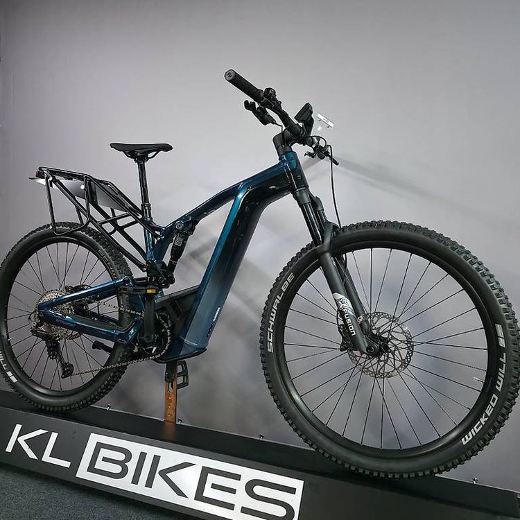 Bergamont Velos: E-BIKE BERGAMONT 25KM/H | BOSCH ELEKTROVELO | NEU – Neu und originalverpackt aus Tübach von KL-Bikes 5