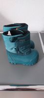 WEDZE Warme Schneestiefel für Kinder – Gr. 18/19 (1–3 Jahre)