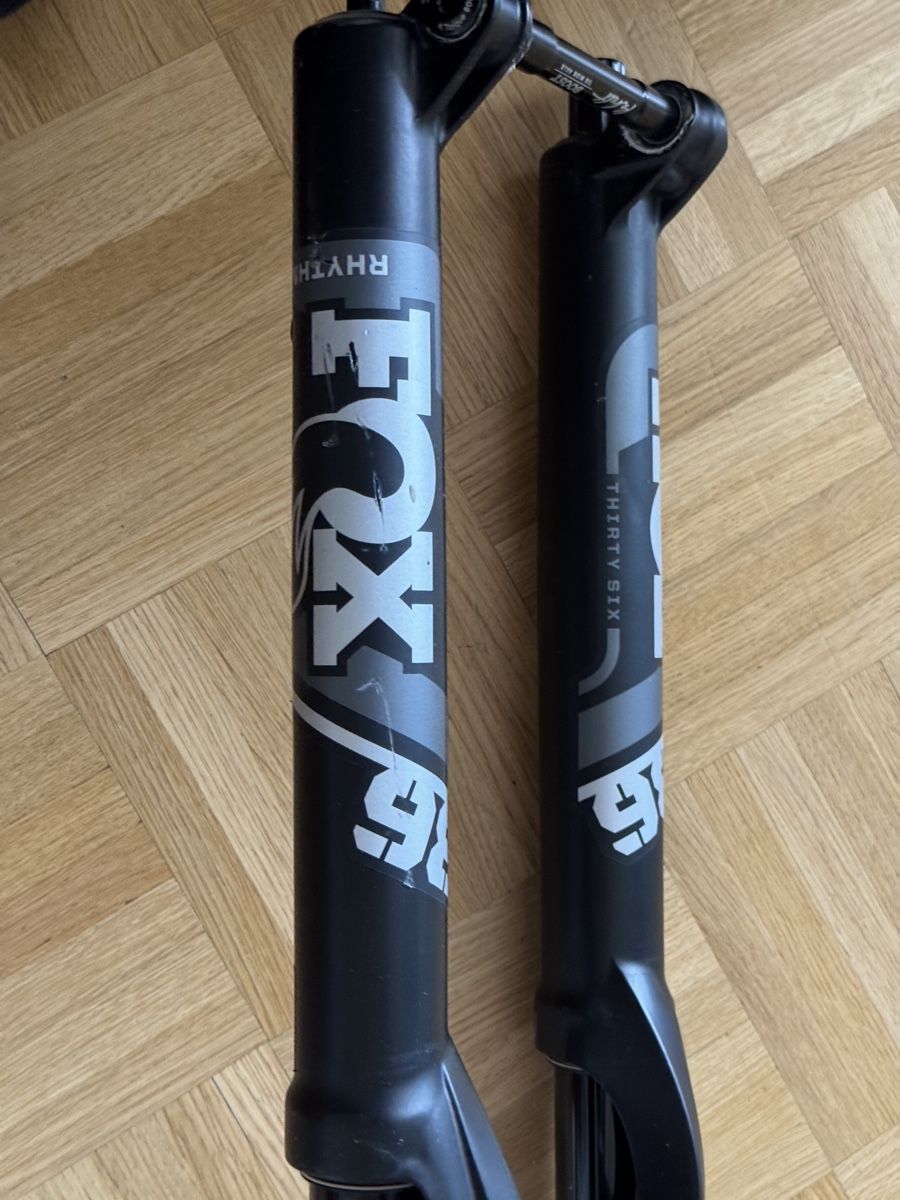 Fox Pièces détachées: Forcella Fox 36 rhythm 160mm – D'occasion à Samedan par lau_q8yh 6