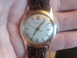 Girard Perregaux Gyromatic gold 33 mm