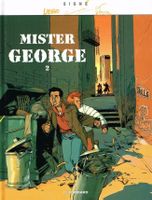 BD Mister George T2 - Mister George 2 EO