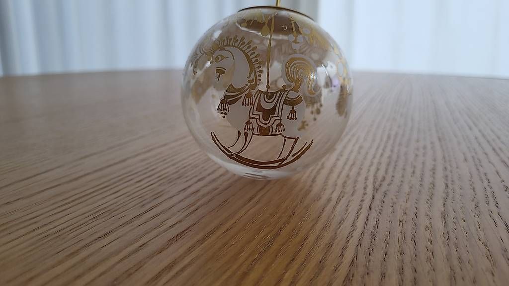 Alle Dekorationen: Rosenthal Weihnachtskugeln – Gebraucht aus Mörschwil von Max2006 1