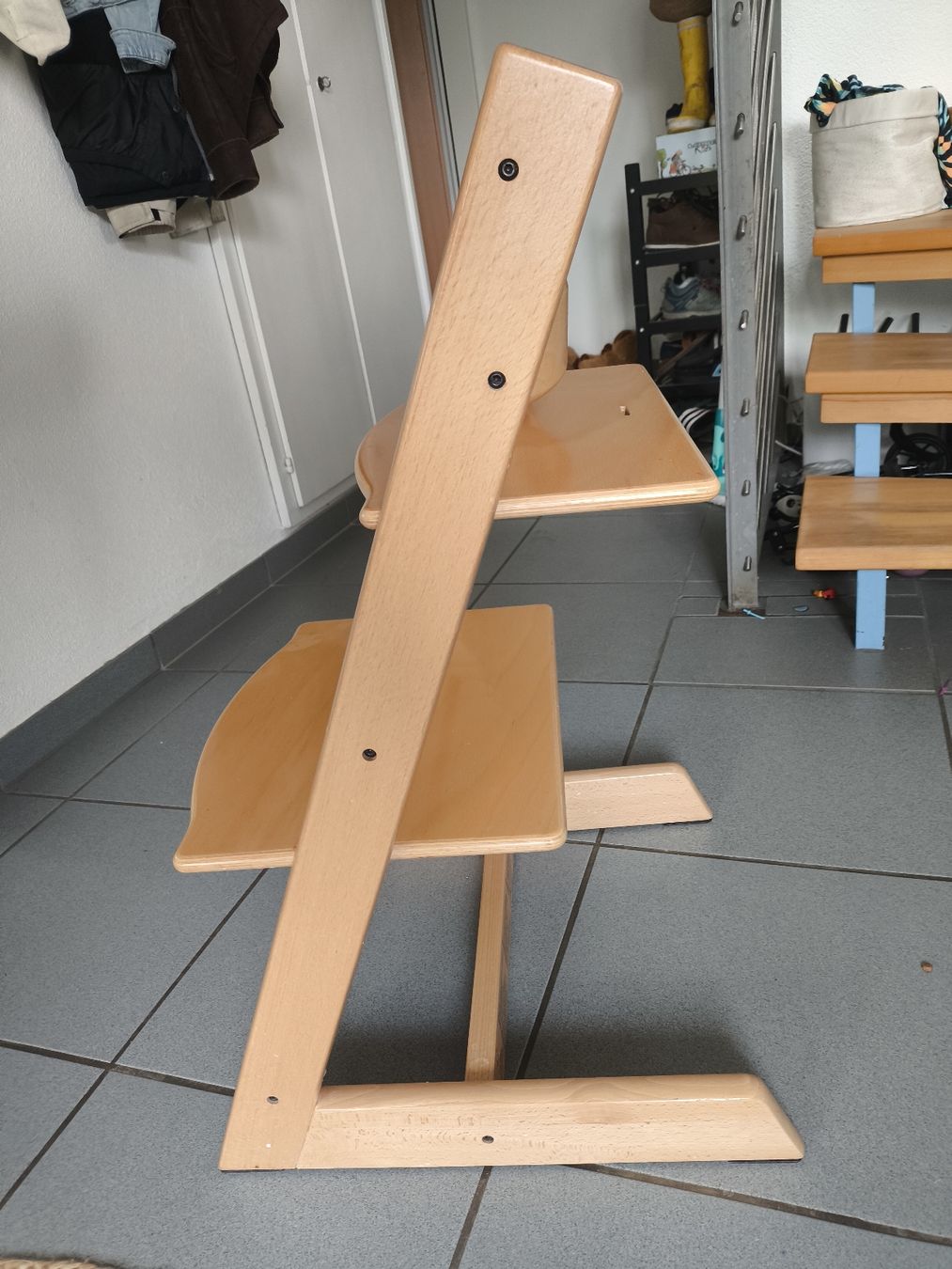 Stokke Seggioloni: Stokke Tripp Trapp – Usato da Hedingen venduto da Kafi5 5