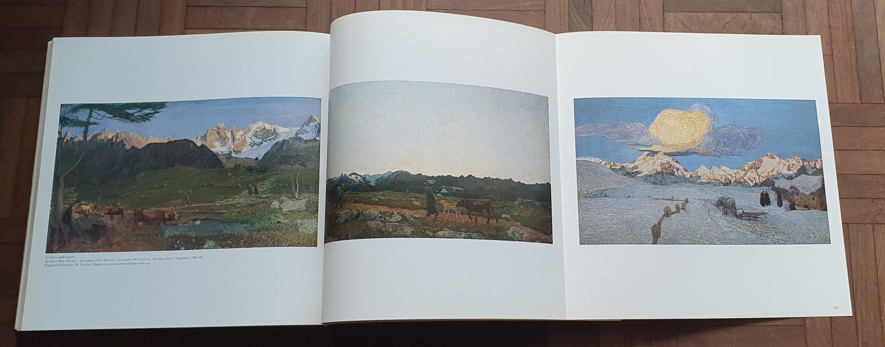 Libri: Buch - Giovanni Segantini – Usato da Kreuzlingen venduto da Rschweiz1 5