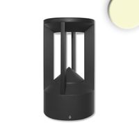 LED Aussen Stehleuchte Poller 20 cm Höhe
